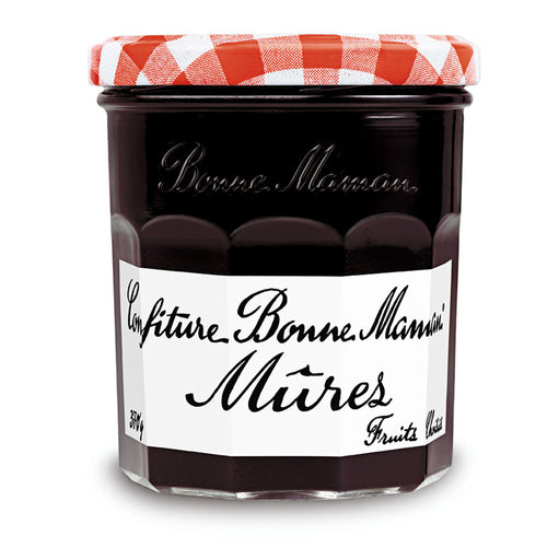 Confiture de Mûres - Bonne Maman FR - 1