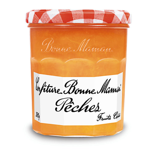 Confiture de Pêches - Bonne Maman FR - 1