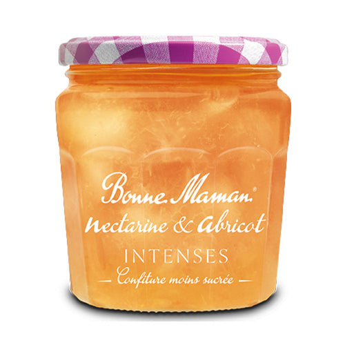 Nectarine & Abricot Intenses - Bonne Maman FR - 1