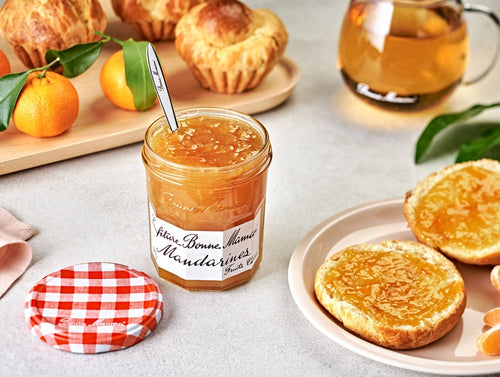 Confiture de Mandarines - Bonne Maman FR - 2