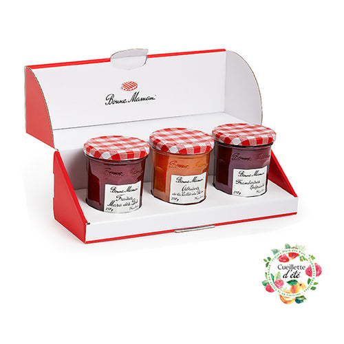 Coffret Cueillette d'été - Bonne Maman FR - 2