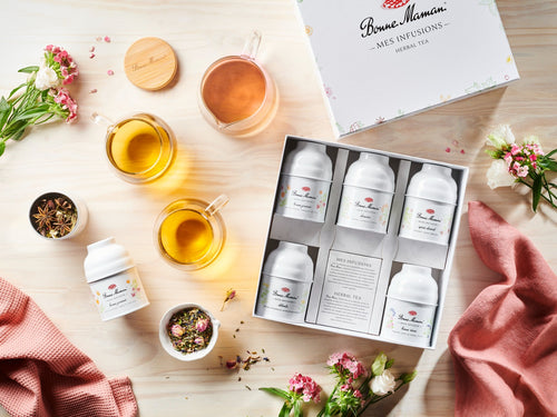 Coffret Découverte - Mes 5 infusions - Bonne Maman FR - 2