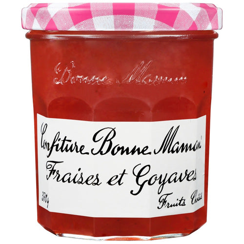 Fraises et Goyaves - Bonne Maman FR - 1