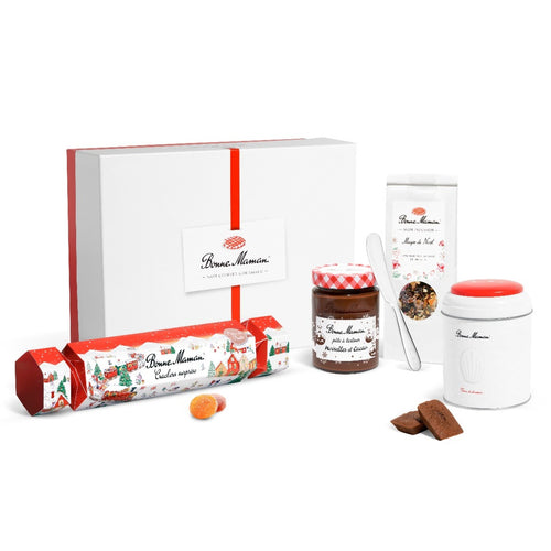 Coffret Gourmand de Noël - Bonne Maman FR - 1