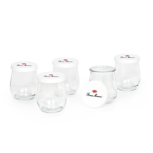 Lot de 12 couvercles pour pots de Compotées et Yaourts Bonne Maman - Bonne Maman FR - 1