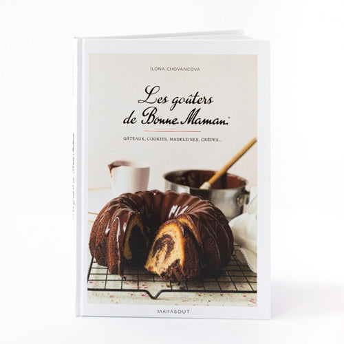 Livre de recettes Bonne Maman - Bonne Maman FR - 2