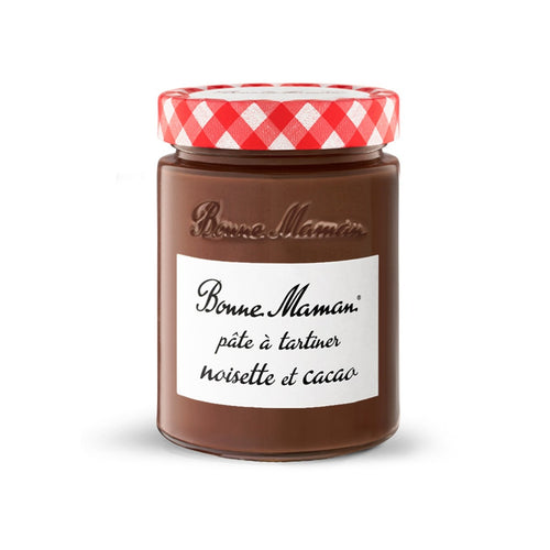 Pâte à tartiner noisettes et cacao - grand format - Bonne Maman FR - 2