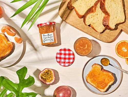 Confiture d'Oranges, de Mandarines et de Fruits de la Passion - Bonne Maman FR - 3