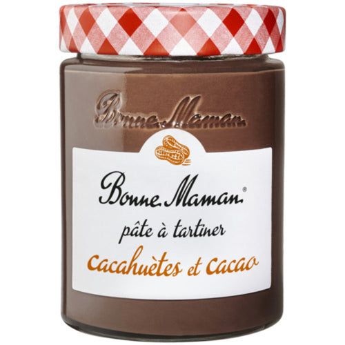 Pâte à tartiner Cacahuètes et Cacao Bonne Maman - Bonne Maman FR - 1