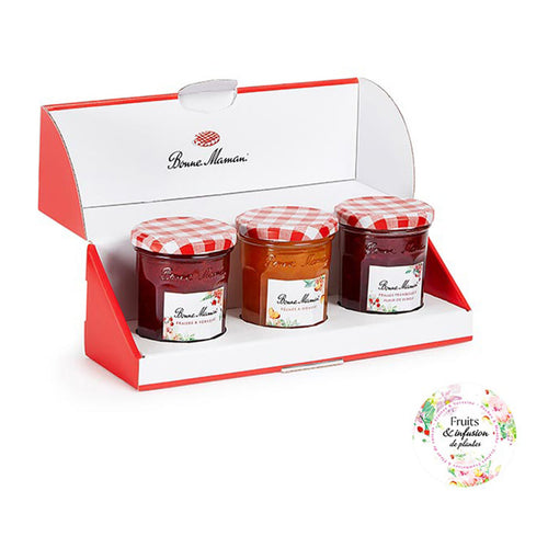 Coffret Printemps Gourmand - Bonne Maman FR - 1