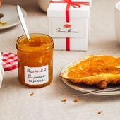 Personnalisez votre confiture