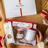 Coffret Gourmand de Noël